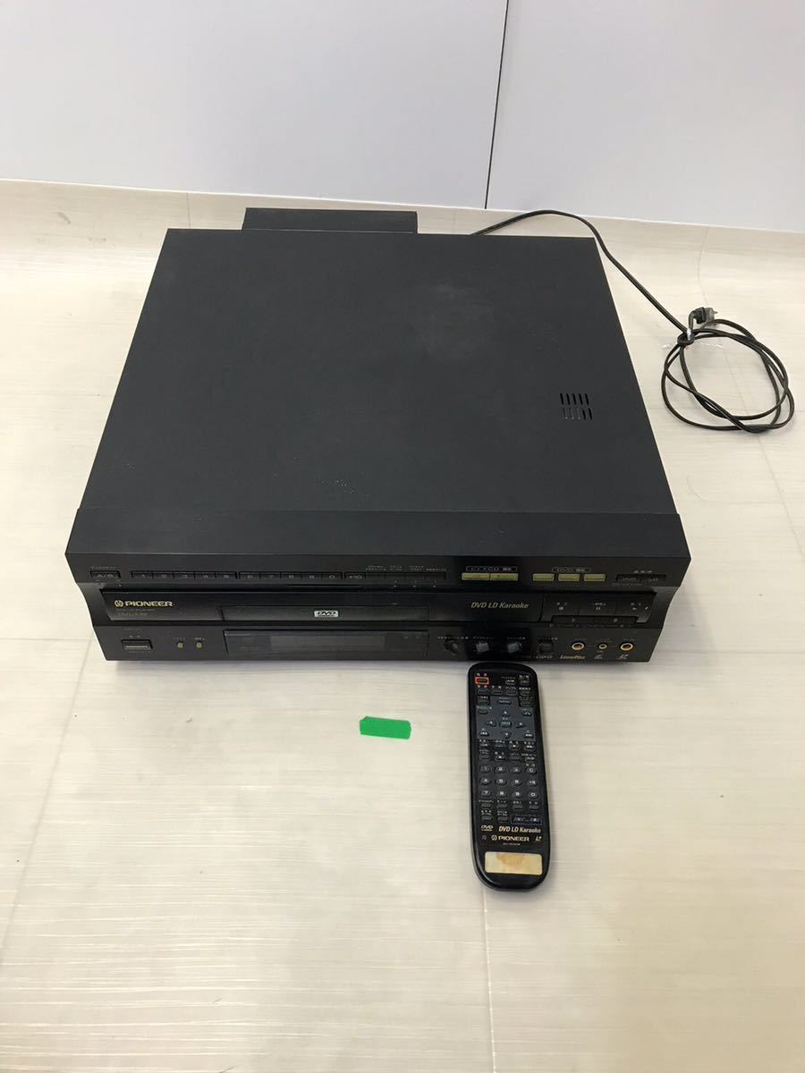 Pioneer DVD/LDプレーヤー DVL-K88 DVL-K88 パイオニア DVD DVL-K88