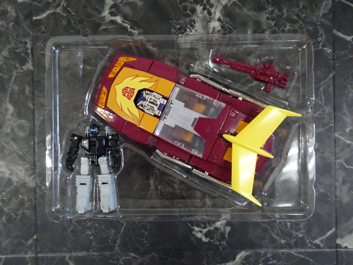 タカラトミー】トランスフォーマー マスターピース MP-40 ターゲット 