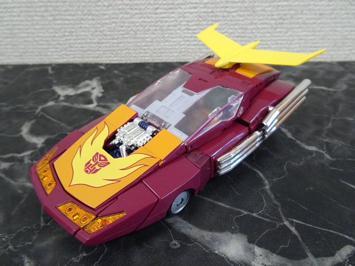 タカラトミー】トランスフォーマー マスターピース MP-40 ターゲット 