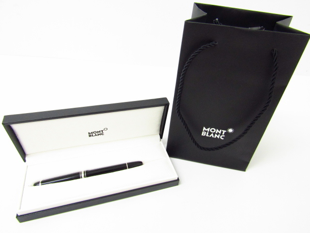 万年筆 モンブラン MONTBLANC 万年筆 プラチナライン MONTBLANC
