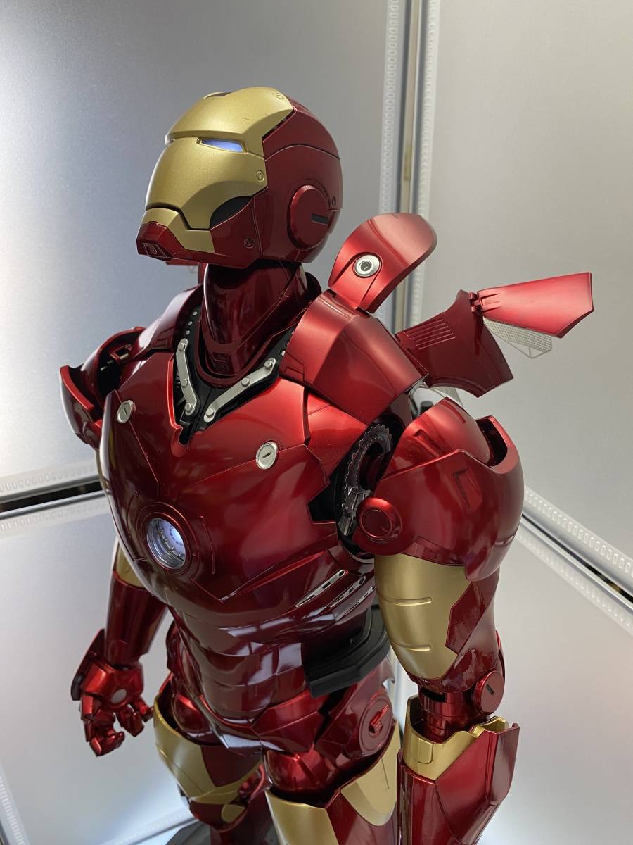ディアゴスティーニ 週刊アイアンマン 完成品 【公式通販】
