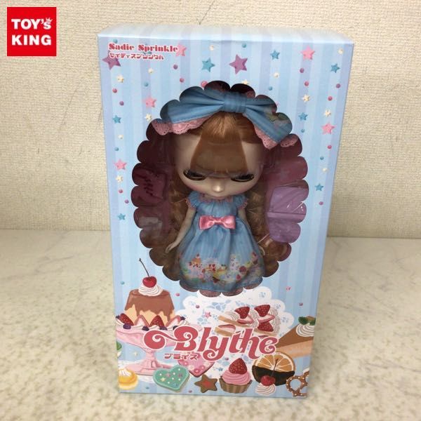 格安，大人気 1円〜 タカラトミー Blythe ブライス セイディスプリンクル(ネオブライス)｜売買されたオークション情報、yahooの商品情報をアーカイブ公開 - オークファン 本体