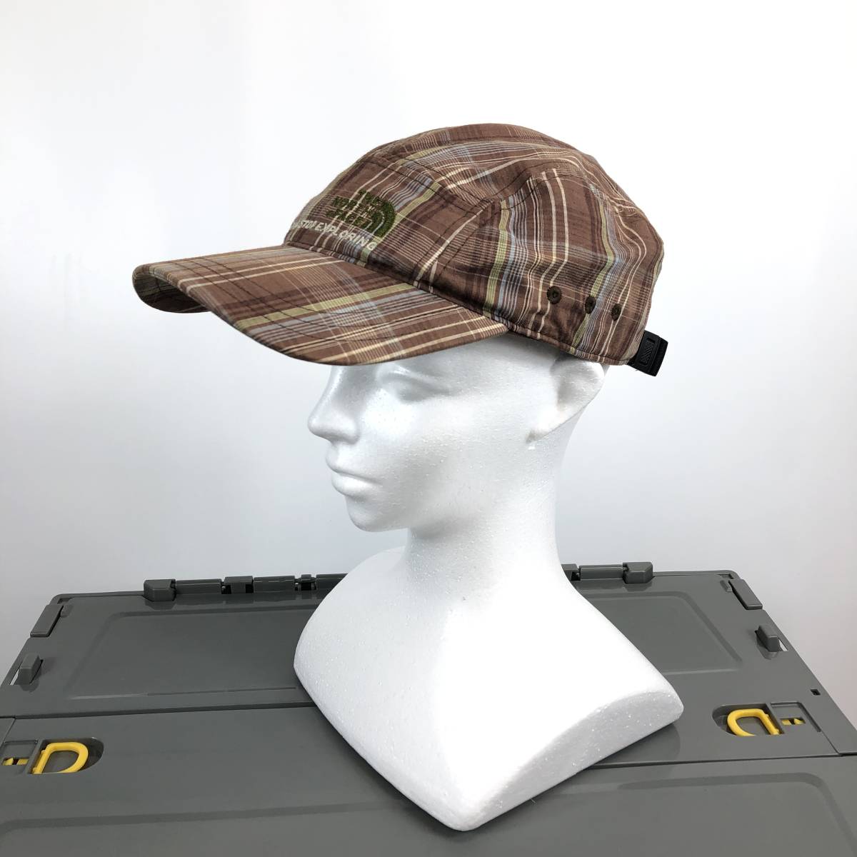 THE NORTH FACE(ノースフェイス) Bush Cap ブッシュキャップ