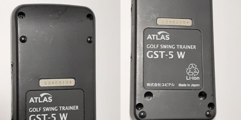 アトラス ユピテル ゴルフスイングトレーナー GST- 5 W 【公式通販】