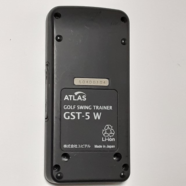 アトラス ユピテル ゴルフスイングトレーナー GST- 5 W 【公式通販】