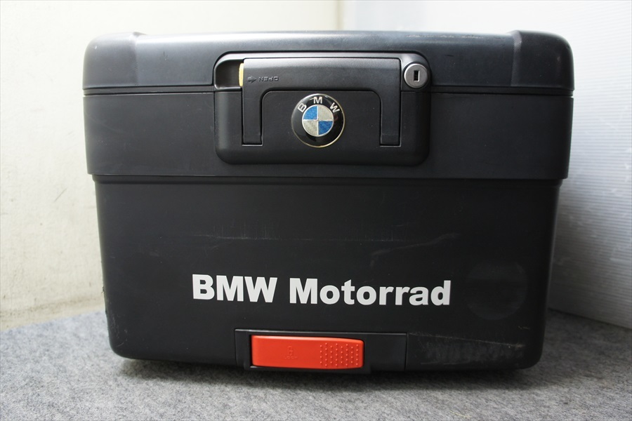 BMW 750GS 純正トップケース