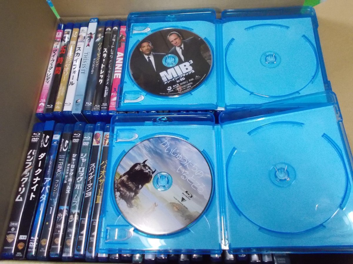 Blu-ray】洋画［50作品］まとめセット △DVD欠品あり まとめ売り DVD 洋画
