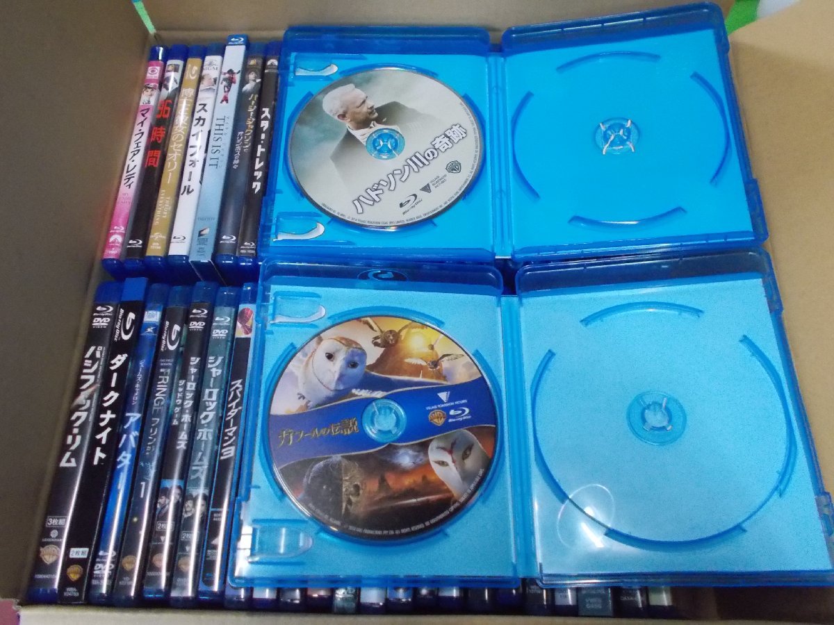 Blu-ray】洋画［50作品］まとめセット △DVD欠品あり まとめ売り DVD 洋画