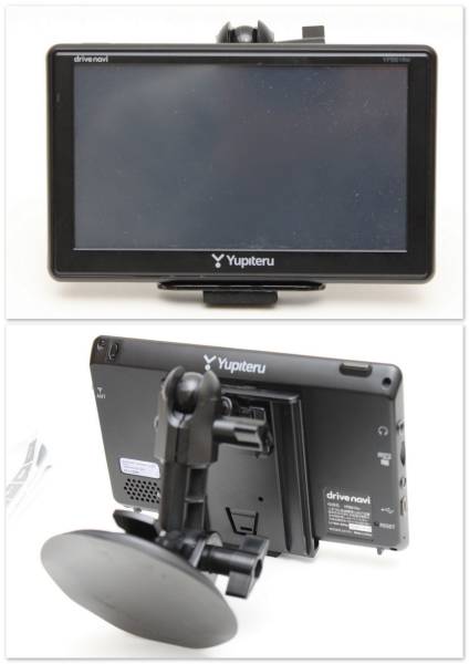 税込☆ユピテル[Yupiteru]YPB618si drive navi ポータブルナビ