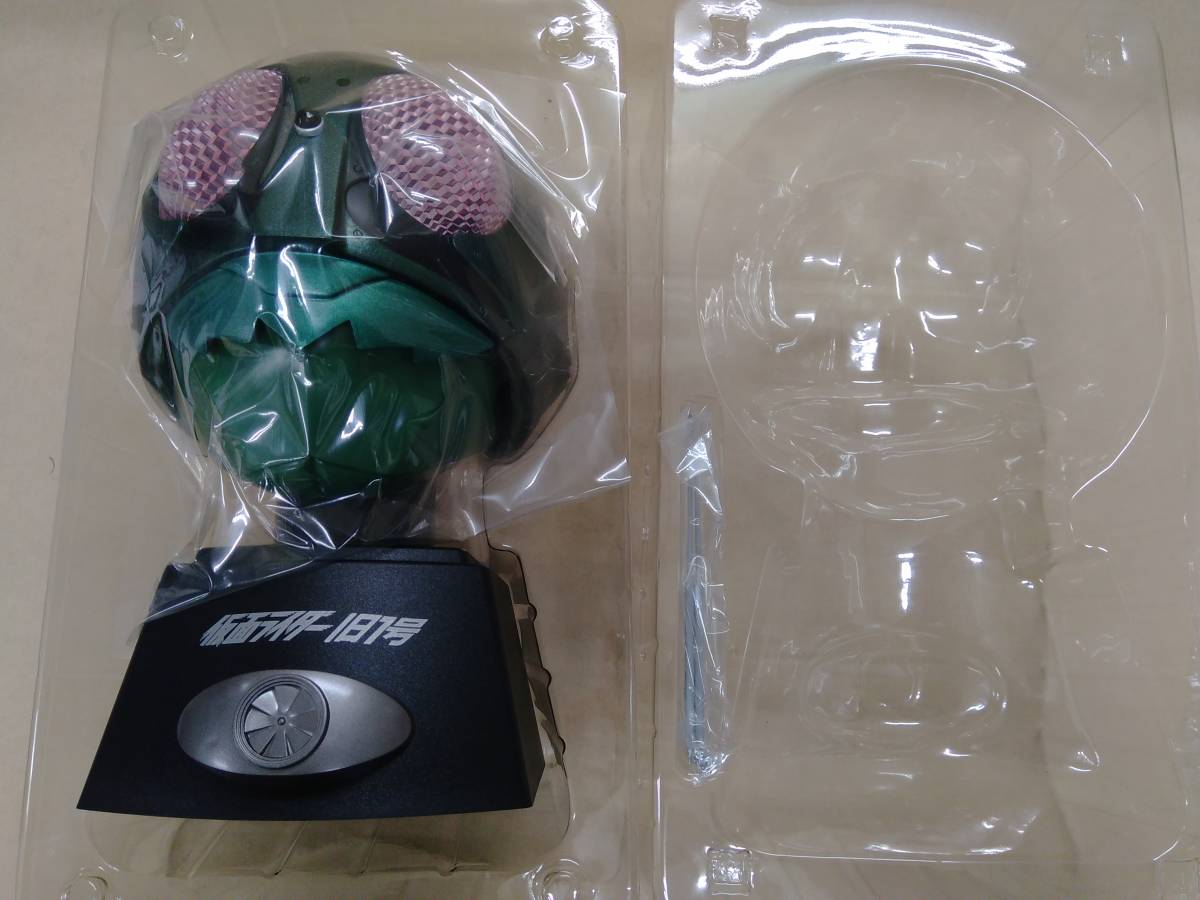 一番くじ 仮面ライダーシリーズ 栄光のライダーマスク編 旧1号ビッグ 
