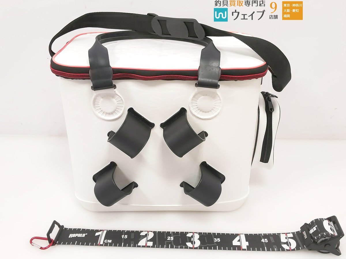 がまかつ トーナメントバッカン GM-2516 43cmハイタイプ がまかつ