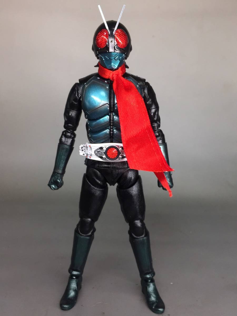 MG旧１号仮面ライダー塗装完成品 MG旧1号仮面ライダー塗装完成品 MG旧1号仮面ライダー塗装