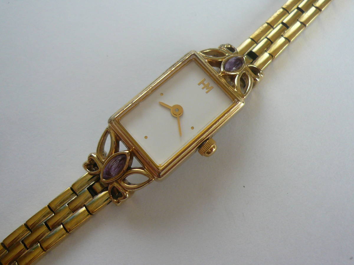 HM HANAE MORI ハナエモリ THE FRANKLIN MINT フランクリンミント  