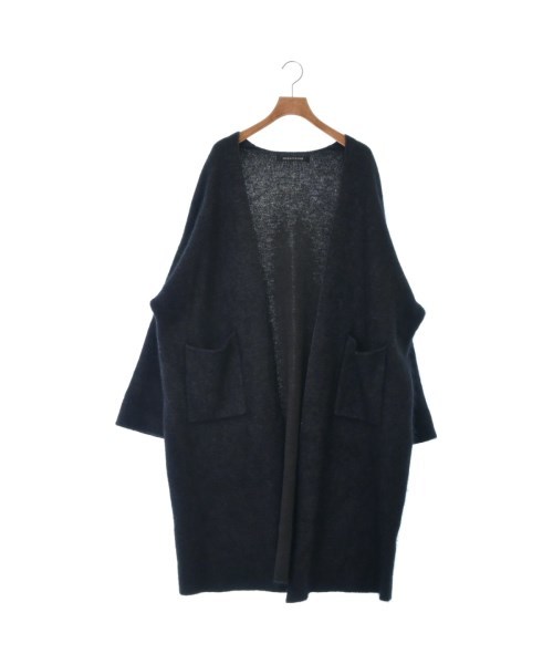 mizuiro ind カーディガン レディース ミズイロインド 中古　古着