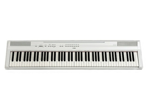 ヤマハ YAMAHA ホワイト Pシリーズ yamaha 電子ピアノ whの通販 0 p 