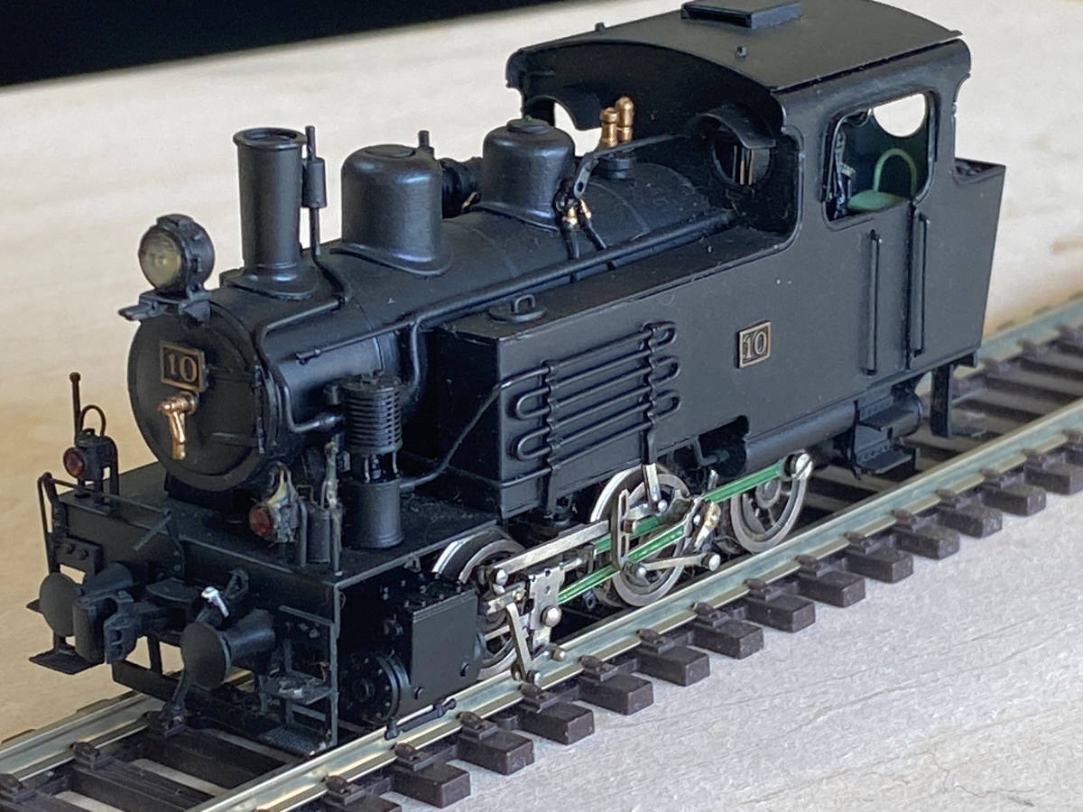 日車20トンCタンク トーマモデル 極細加工品 ②