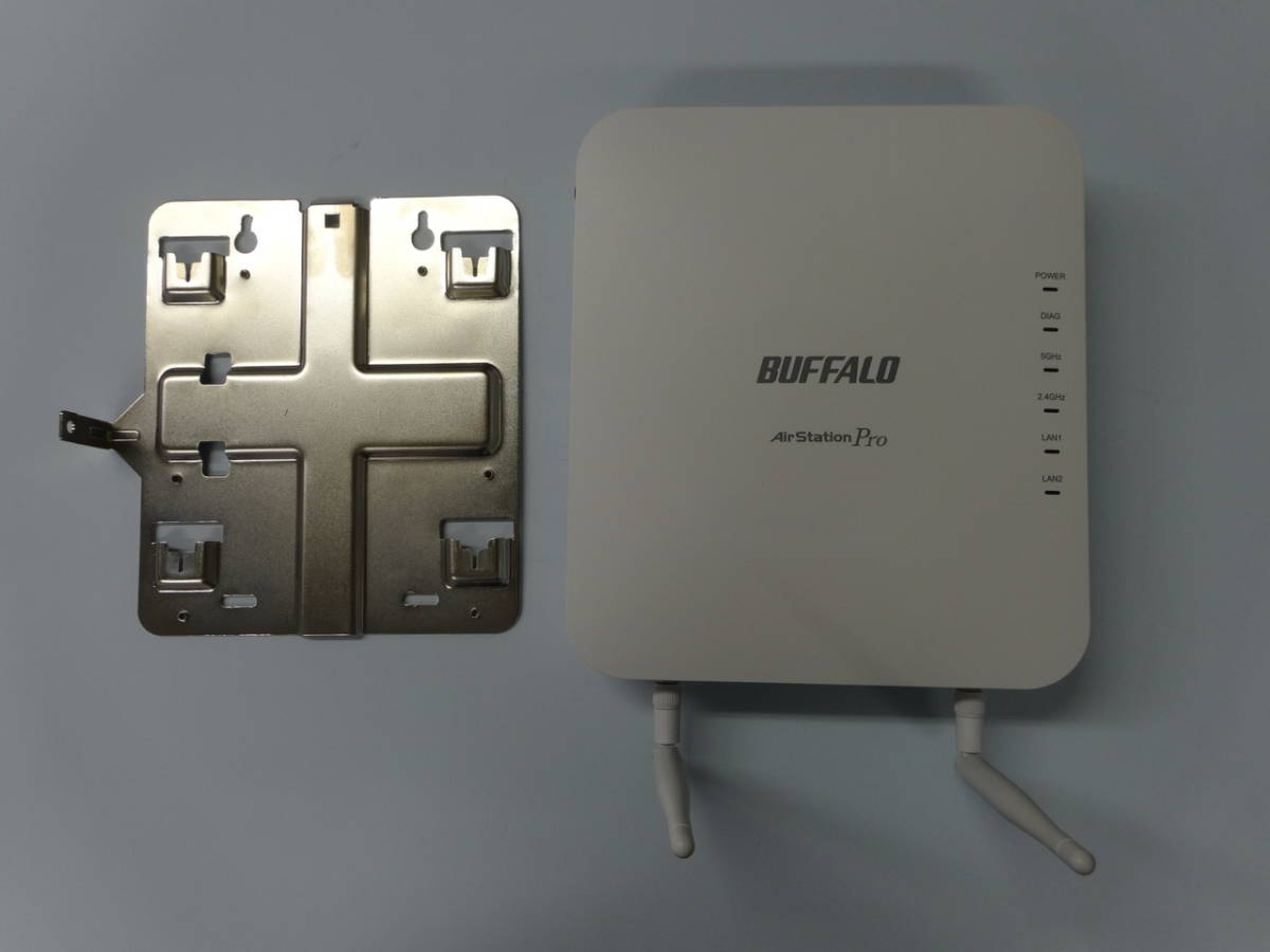 BUFFALO WAPM-1266R 無線LANアクセスポイント WAPM-1266WDPRA : Wi-Fi