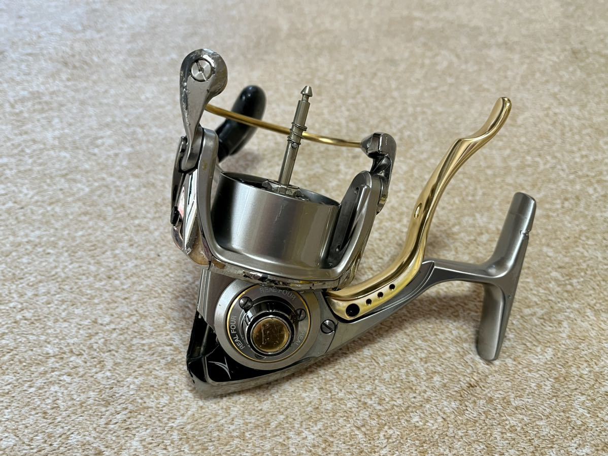 DAIWA ダイワ スピニングリール 4点セット まとめ まとめて ☆ DAIWA