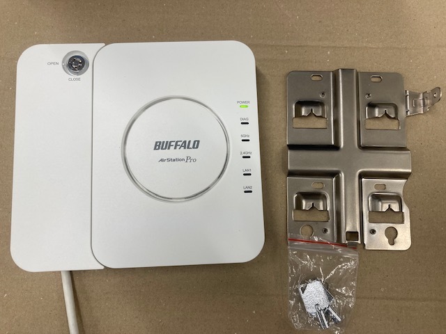 BUFFALO PRO WAPS-1266（中古）（動作確認済み）VerUP済み -2 - Yahoo