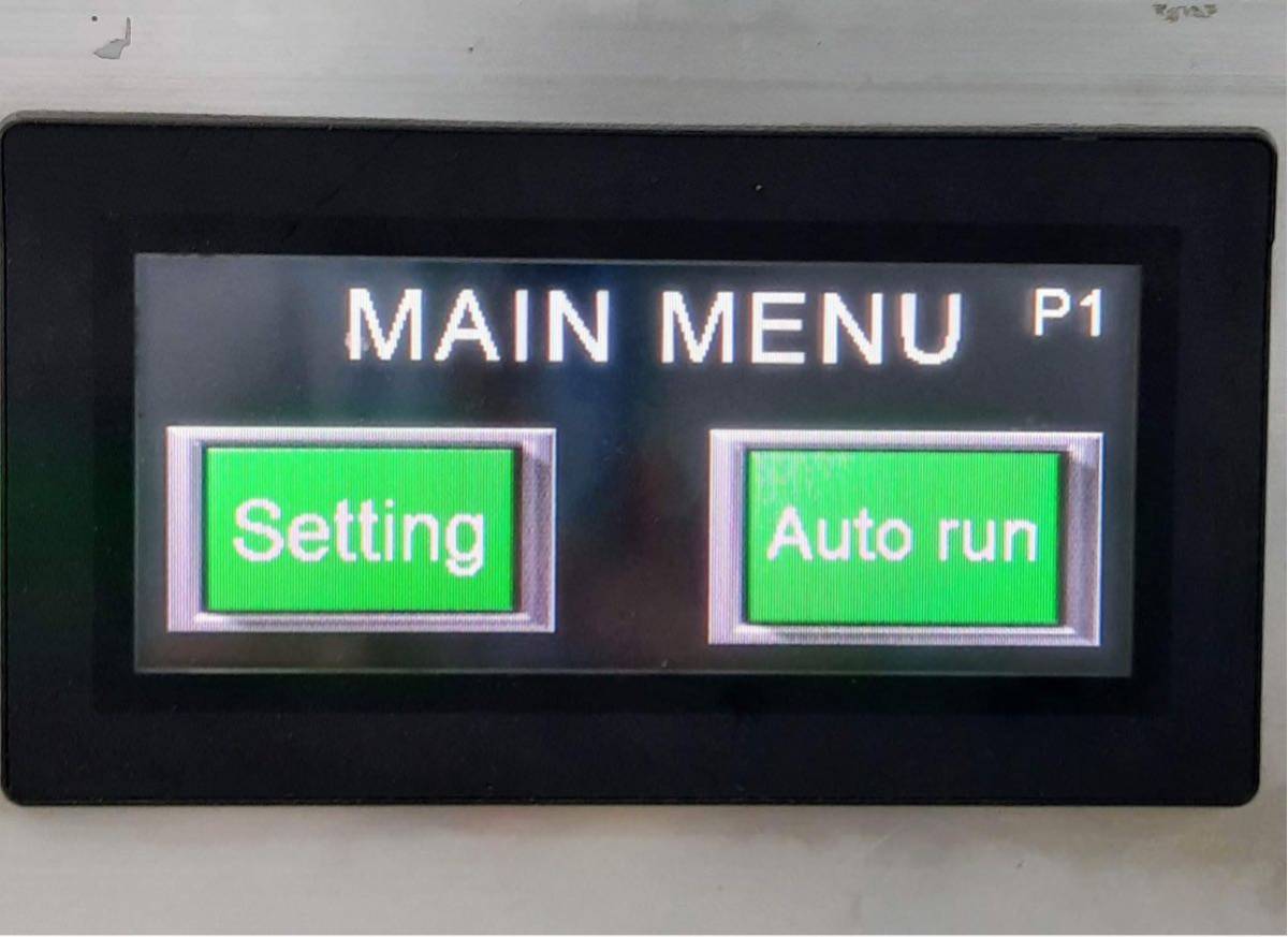 VT3-W4T タッチパネル キーエンス 動作保証 取付金具付き VT3-W4T