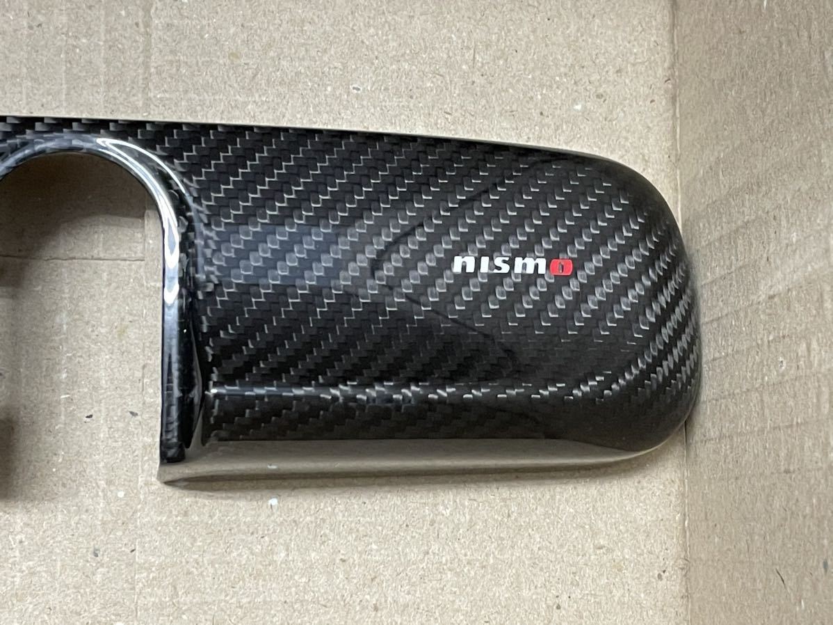 ニスモ NISMO 96325-RN011 カーボンルームミラーカバー ハーネス有り