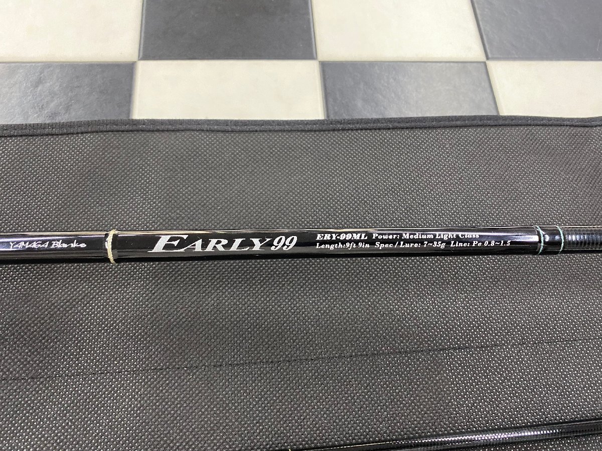 99ML Surf ヤマガブランクス for EARLY YAMAGA Blanks | アーリー 