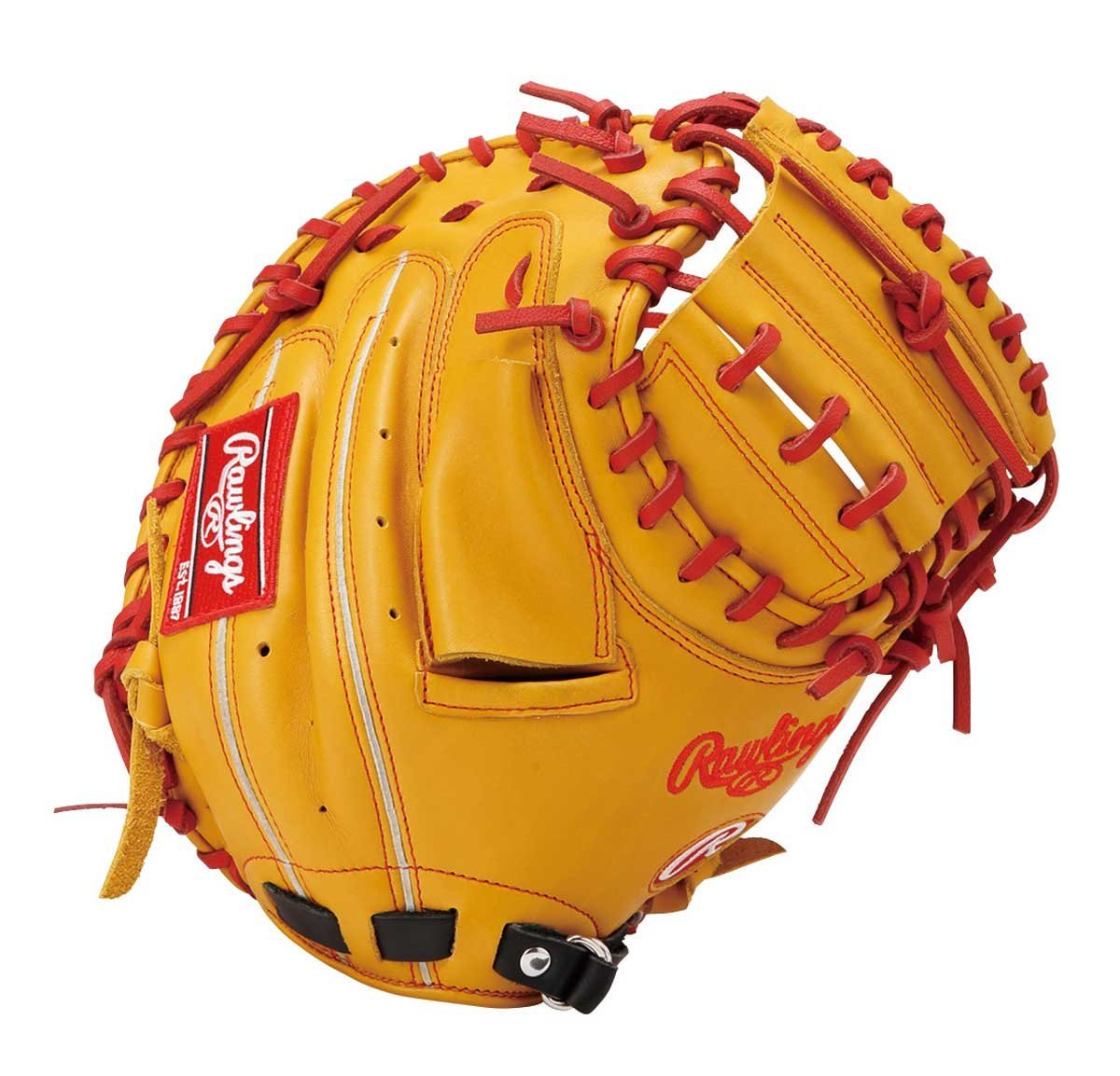 野球 1505722-Rawlings/軟式グラブ HYPER TECH COLORS キャッチャー