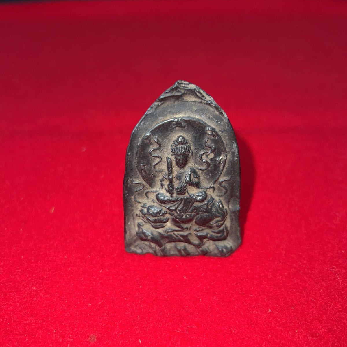 仏教美術 古美術 仏像 観音菩薩 神社仏閣 仏 重さ 43g 高さ約