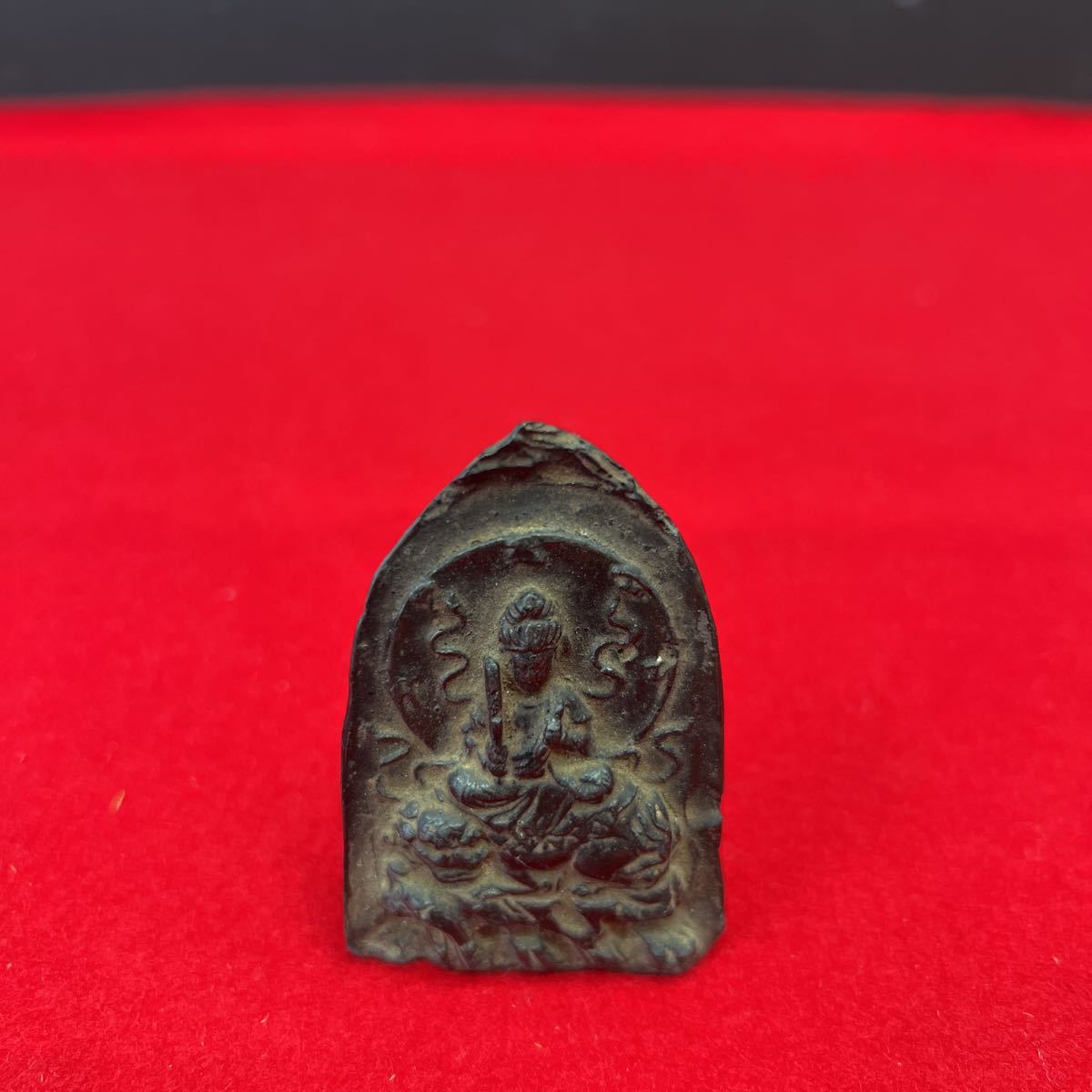 仏教美術 古美術 仏像 観音菩薩 神社仏閣 仏 重さ 43g 高さ約