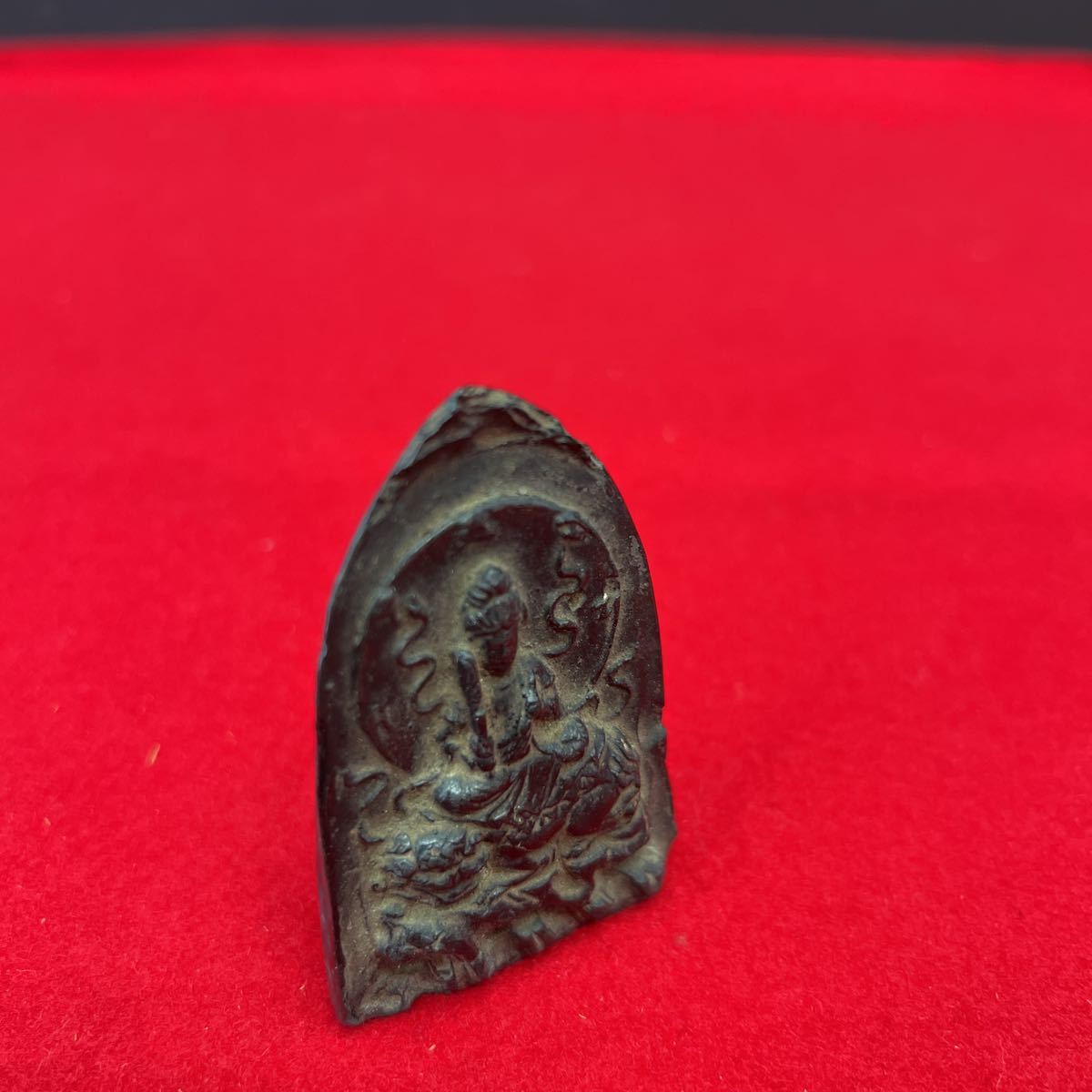 仏教美術 古美術 仏像 観音菩薩 神社仏閣 仏 重さ 43g 高さ約