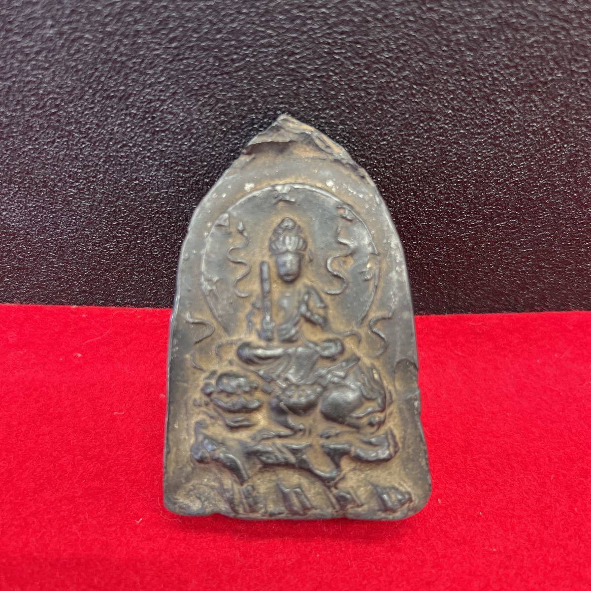 仏教美術 古美術 仏像 観音菩薩 神社仏閣 仏 重さ 43g 高さ約