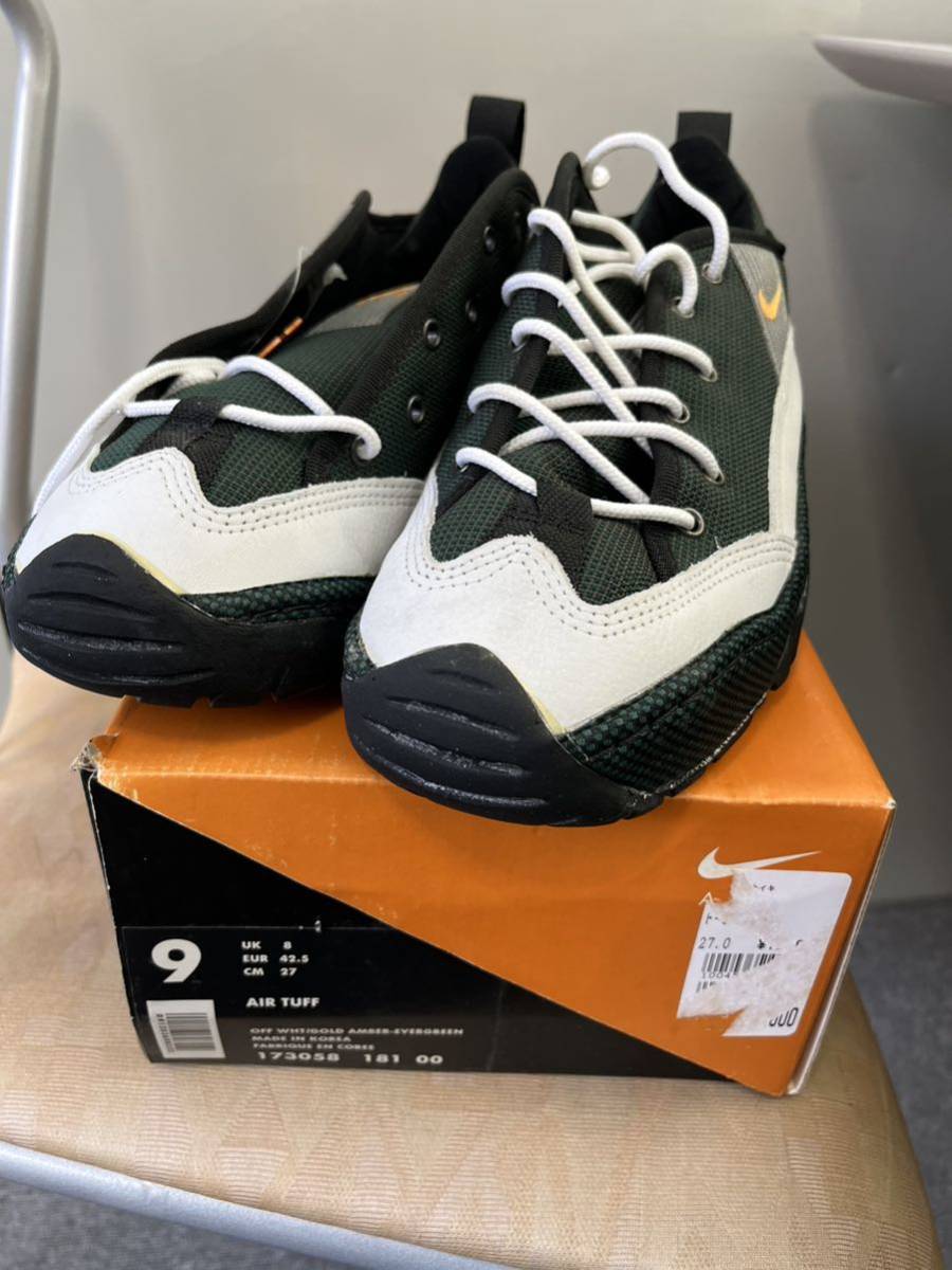 【デッドストック】NIKE AIR TUFF