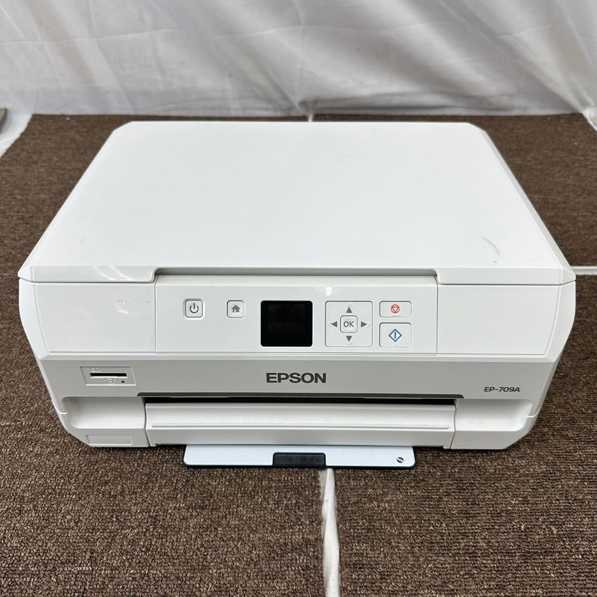 ☆【売り切り】そこそこ美品 EPSON エプソン カラリオ インクジェット