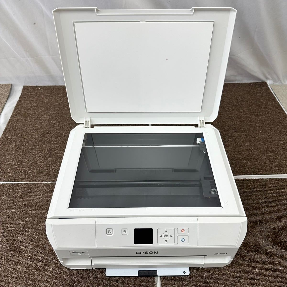 ☆【売り切り】そこそこ美品 EPSON エプソン カラリオ インクジェット