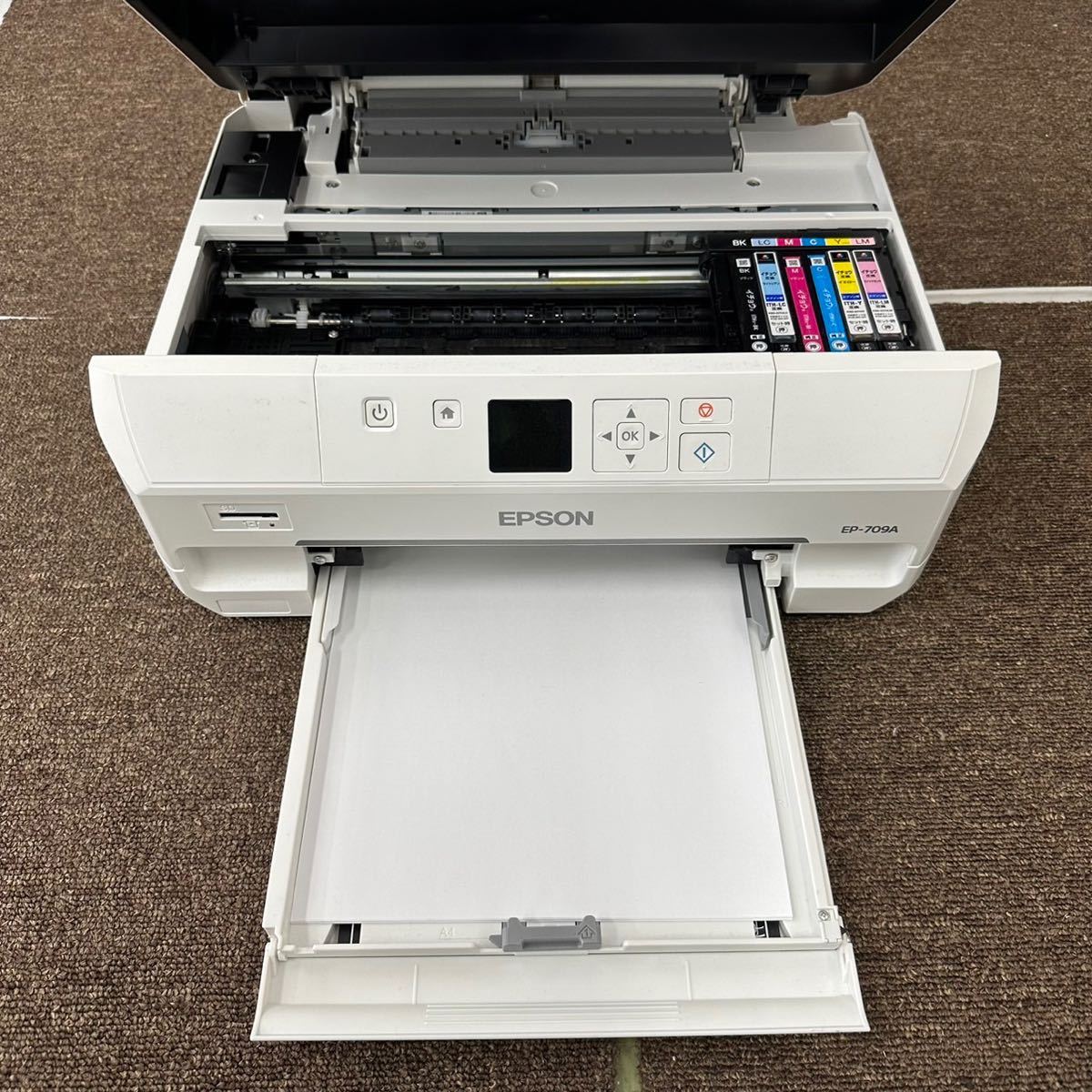 ☆【売り切り】そこそこ美品 EPSON エプソン カラリオ インクジェット