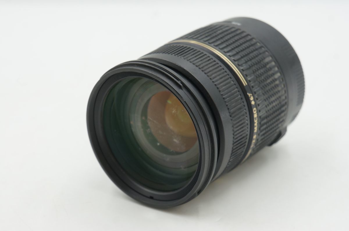 ★☆全額返金保証！最速発送！【TAMRON SP AF 28-75mm F2.8 XR Di キヤノン用 A09E】★☆（202303-16622-kaitori）
