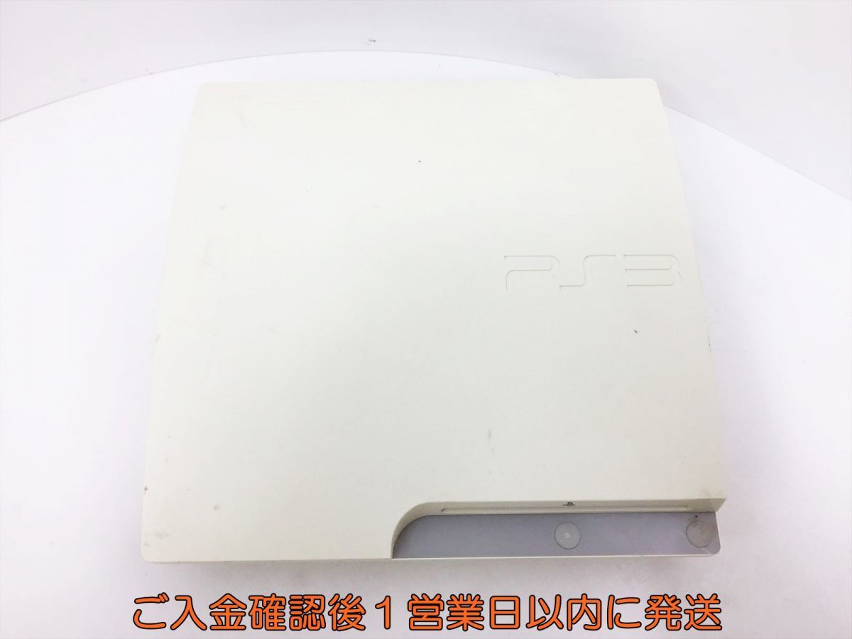  1円 PS3 本体 160GB ホワイト SONY PlayStation3 CECH-3000A 初期化済み 未検品 ジャンク プレステ3 1A2000-2631km/G4(PS3本体)｜売買されたオークション情報、yahooの商品情報をアーカイブ公開 - オークファン PS3本体