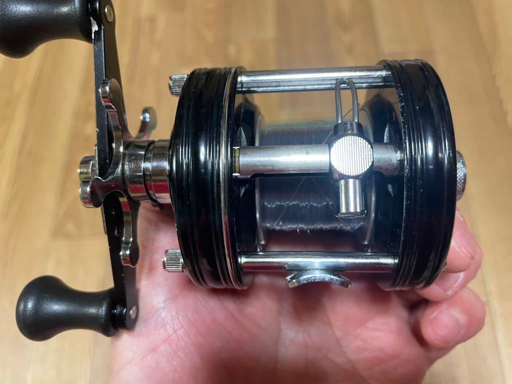 アンバサダー Abu Garcia 5600C 黒ベロ アブガルシア - Yahoo