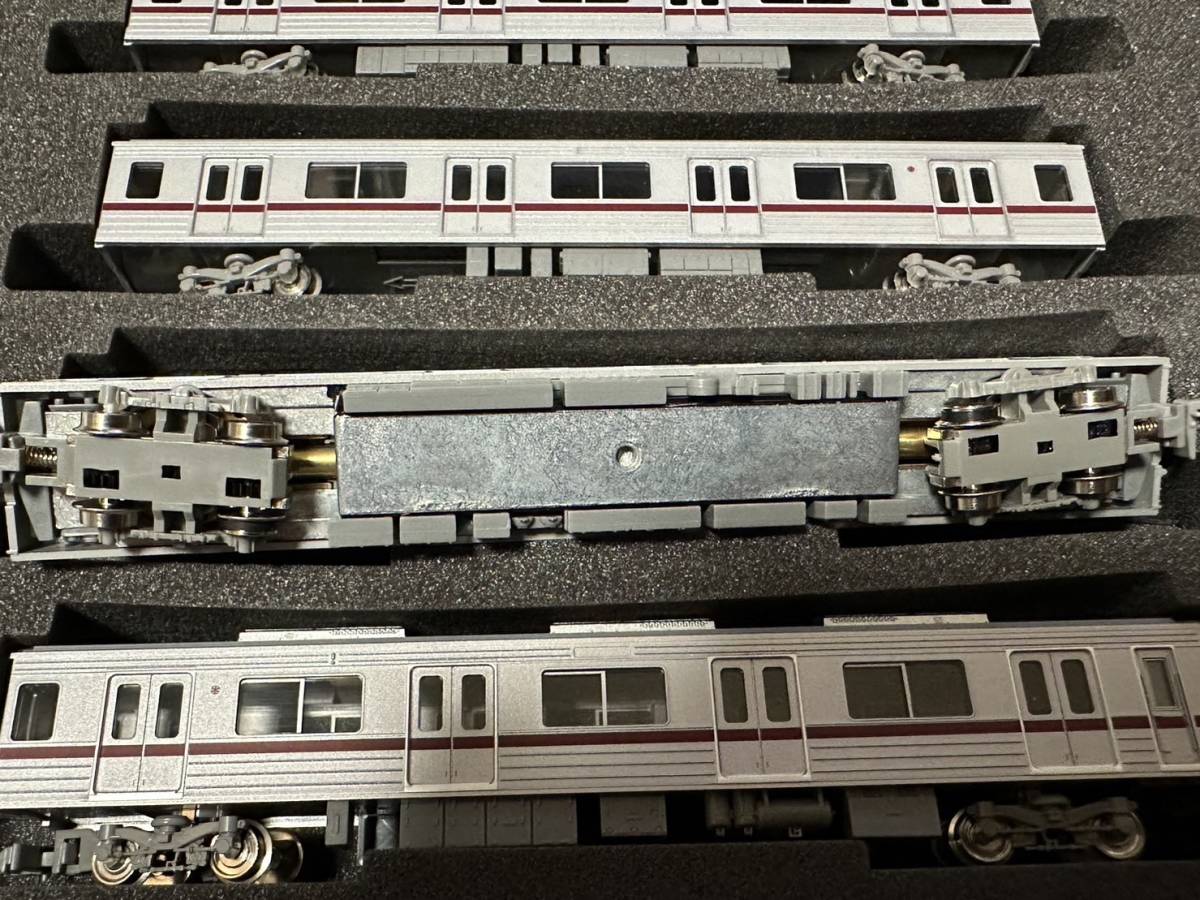 グリーンマックス 東武30000系 10両セット 東武 鉄道模型 東上線 （旧