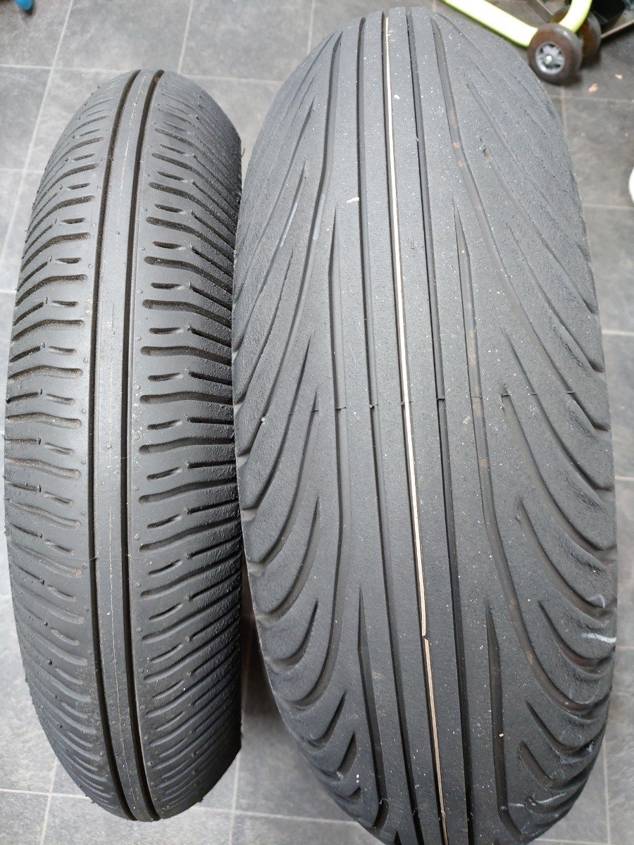 ブリヂストン BRIDGESTONE レインタイヤ ST600 レギュレーションタイヤ