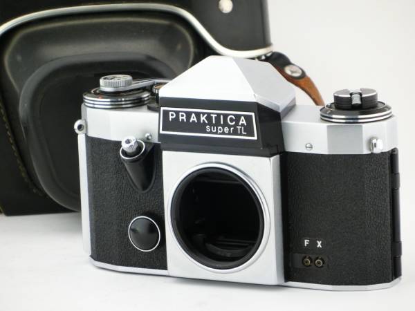 完動】PRAKTICA SUPER TL プラクチカ PENTACON Praktica 【公式通販】