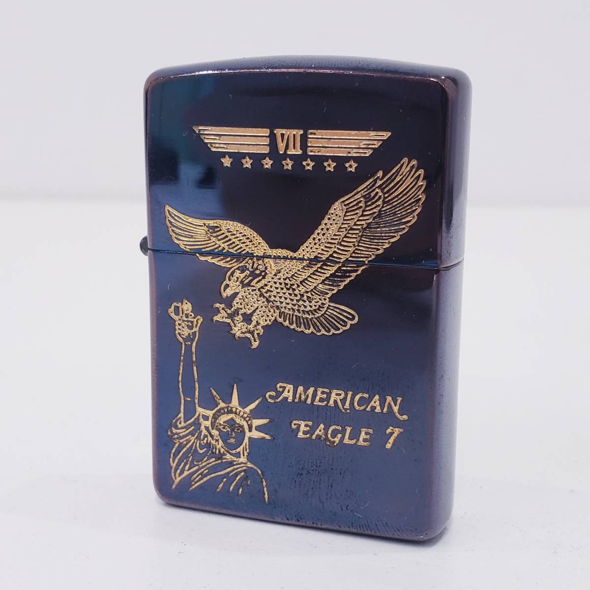 【新作登場，SALE】 zippo AMERICAN EAGLE オイルライター