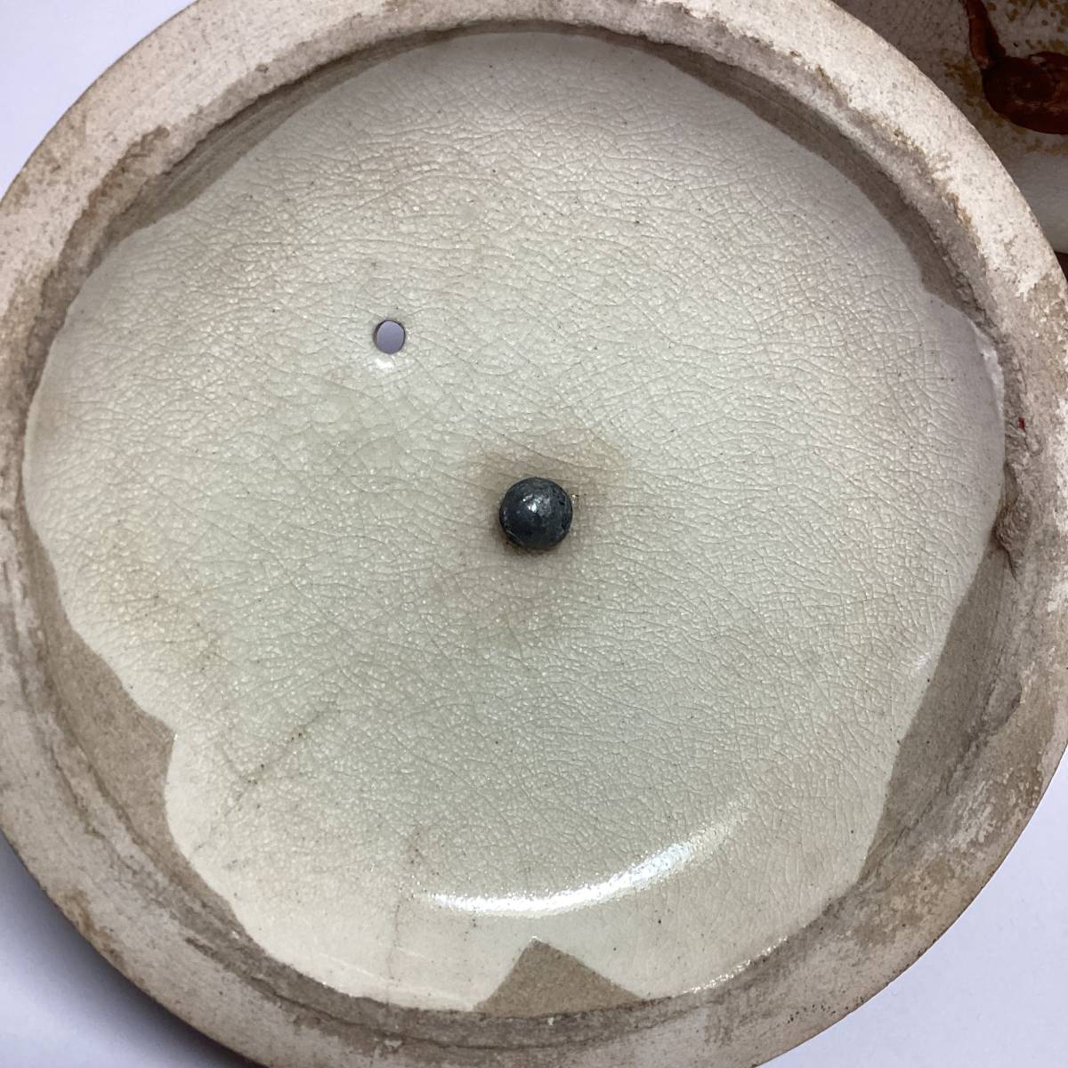 ！！！京焼　超絶細密画　水指！！！ 水指 茶道具 京焼
