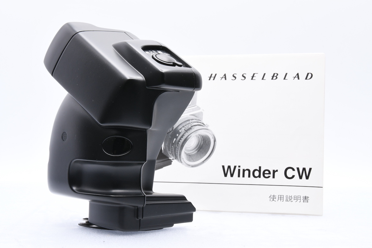 Hasselblad ワインダーCW リモコン付き HASSELBLAD WINDER CW ハッセルブラッド ワインダー カメラ