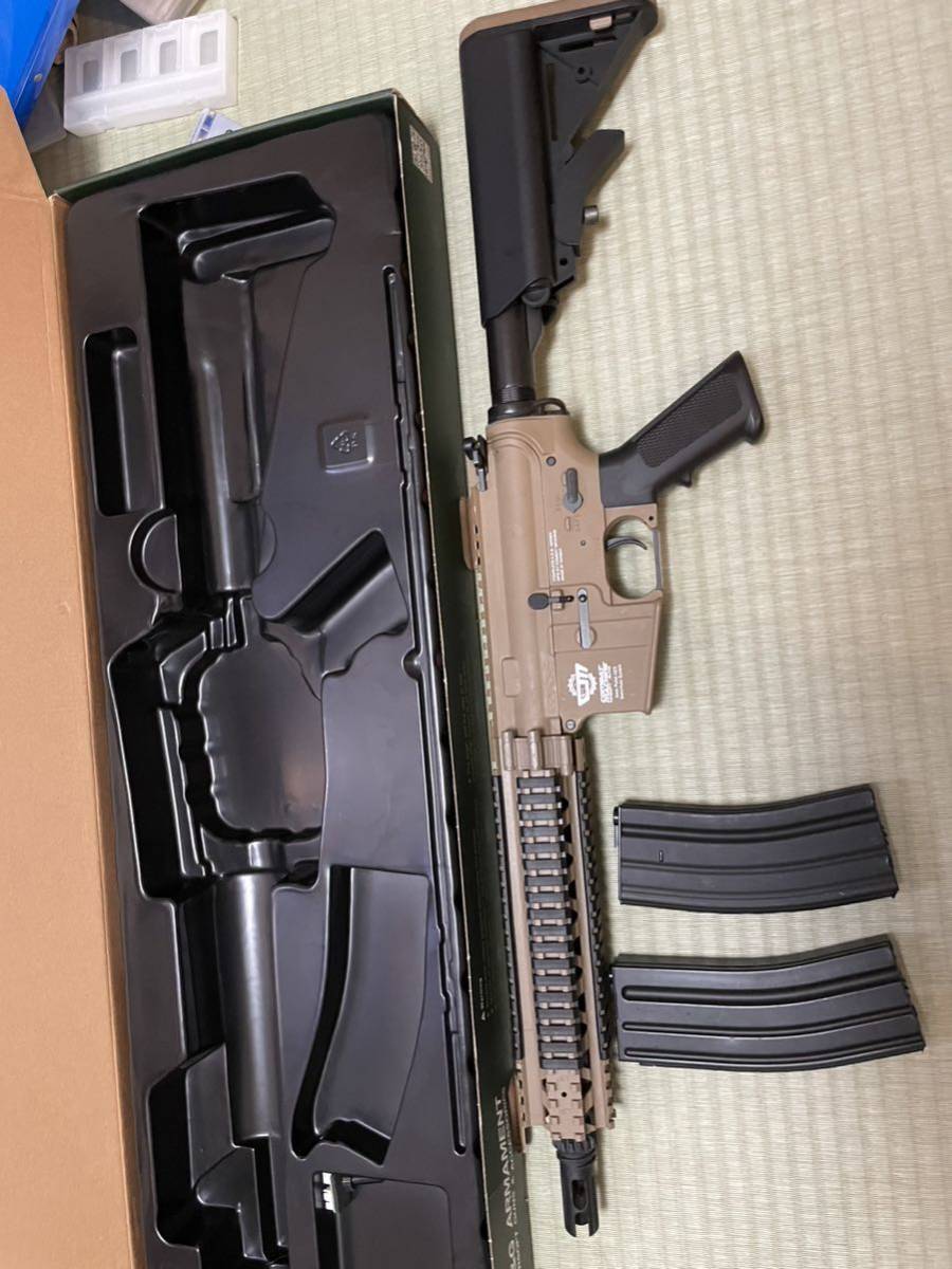 電動ガン G&G おまけ 電動ガン G&G - G&G電動ガン GMS 電動