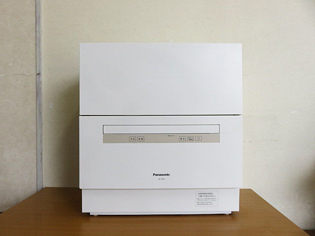 2019年製 Panasonic/パナソニック 食器洗い乾燥機 食洗器 「NP-TAE6-W