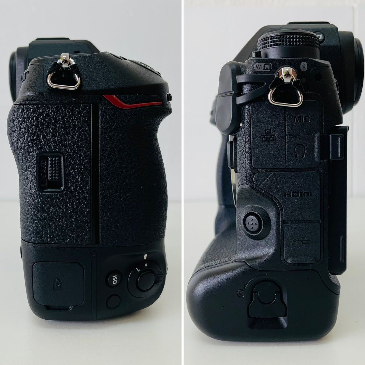 美品 動作良好 Nikon Z9 ボディ シャッター回数2,321 ニコン ミラー