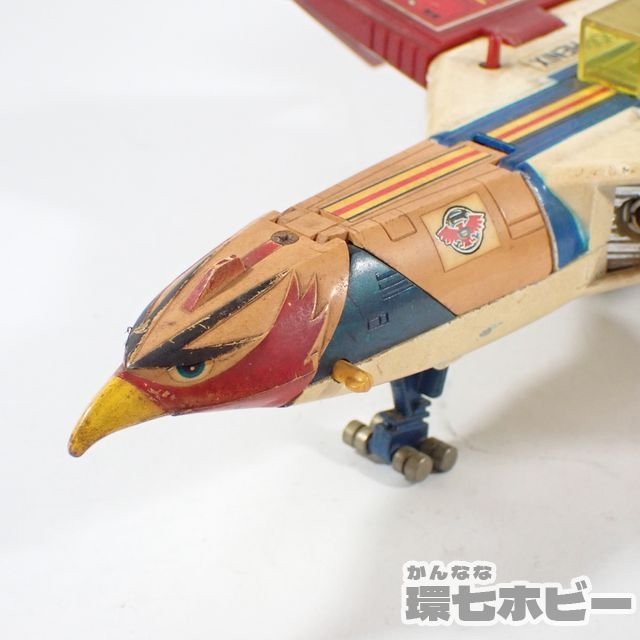 ガッチャマン ⅱ ゴッドフェニックス ガッチャマン ゴッドフェニックス