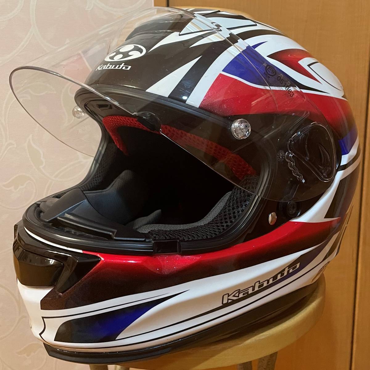 OGK KABUTO RT-33 Mサイズ 送料無料 OGK RT-33 KABUTO 秋吉モデル サイズM