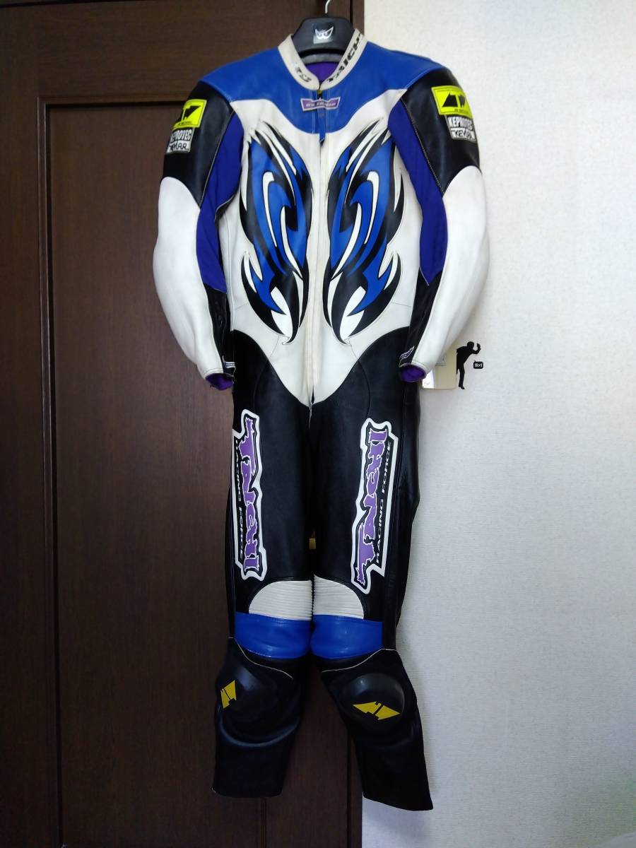 【人気定番，品質保証】 RS TAICHI 革ツナギ サイズＬ(Lサイズ)｜売買されたオークション情報、yahooの商品情報をアーカイブ公開 - オークファン Lサイズ